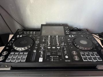 Pioneer XDJ RX3 + Flightcase in nieuwstaat! beschikbaar voor biedingen