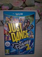 Just Dance Disney Party 2 Wii U, Games en Spelcomputers, Ophalen of Verzenden, Gebruikt