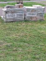 Witte gevelstenen 2,5 pallet, Doe-het-zelf en Bouw, Metselstenen, Ophalen
