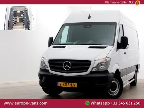 Mercedes-Benz Sprinter 311 CDI 115pk E6 L2H2 Servicewagen 23, Autos, Camionnettes & Utilitaires, Entreprise, ABS, Air conditionné