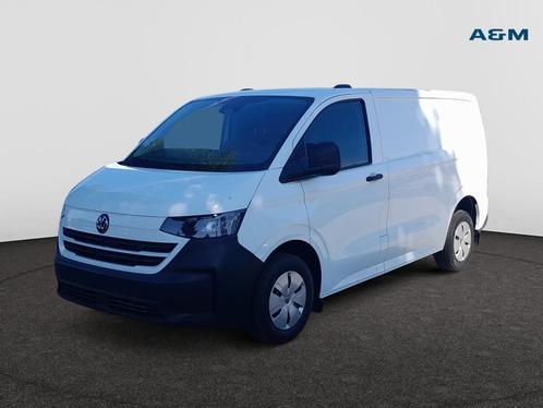 Volkswagen Transporter T7 28 Fou Swb Transporter 2.0 TDi SCR, Auto's, Volkswagen, Transporter, ABS, Airbags, Cruise Control, Open dak