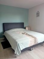 Boxspring 160 x 200, Huis en Inrichting, Slaapkamer | Boxsprings, Ophalen, Gebruikt