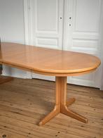 Table Baumann vintage extensible, Maison & Meubles, Tables | Tables à manger, Enlèvement, Comme neuf, Chêne