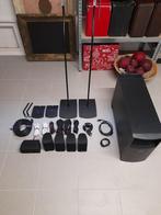Bose speakerset acoustimas 10, Ophalen, Zo goed als nieuw, Complete surroundset, Bose