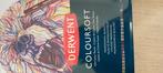Derwent coloursoft, Comme neuf
