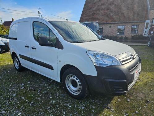 Citroen Berlingo 1.6HDI MET 100PK AIRCO CRUISE PDC EURO 6, Autos, Camionnettes & Utilitaires, Entreprise, Achat, Mercedes-Benz Certified