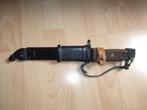 Bajonet AK47 AKM II MSIR Egypte 6x4, Verzamelen, Verzenden, Landmacht, Mes of Dolk