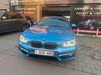 BMW 116D Urban Led-verlichting Navigatie Winterwielset, Auto's, BMW, 4 cilinders, Bedrijf, 5 deurs, Onderhoudsboekje