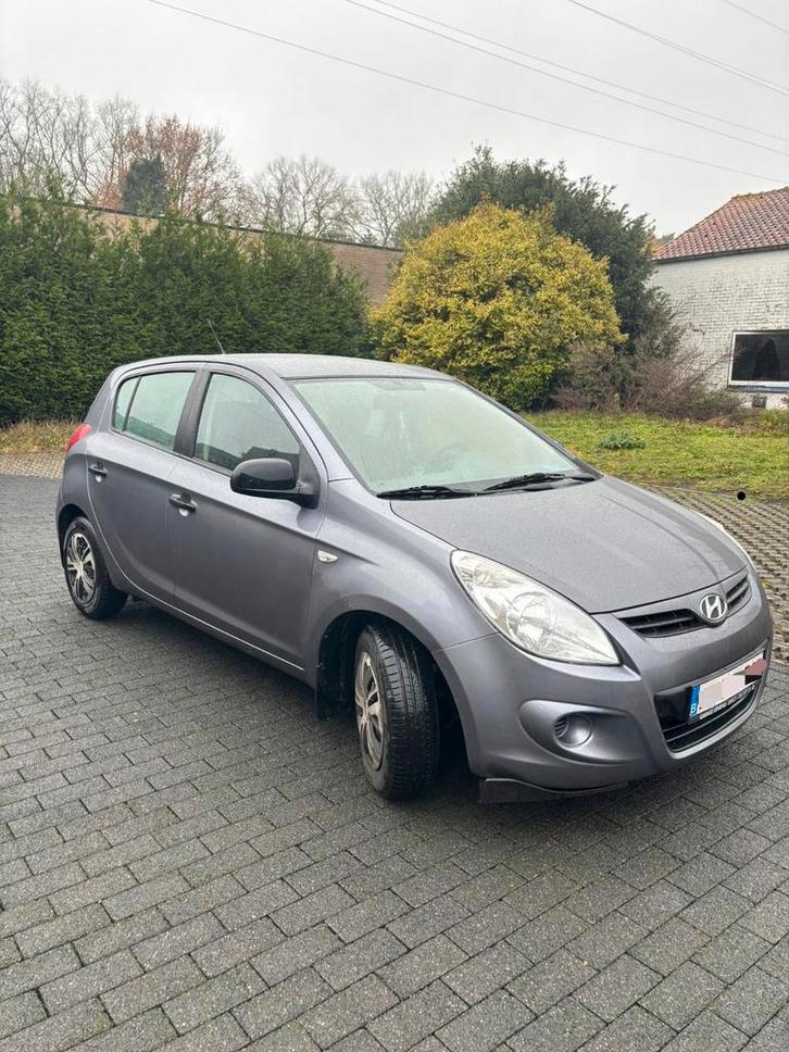 Hyundai i20 benzine, Auto's, Hyundai, Particulier, i20, Benzine, Onderhoudsboekje, Ophalen