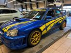 VOITURE DE RALLYE SUBARU WRX STI, Autos, Achat, 4 portes, Entreprise, 2 places