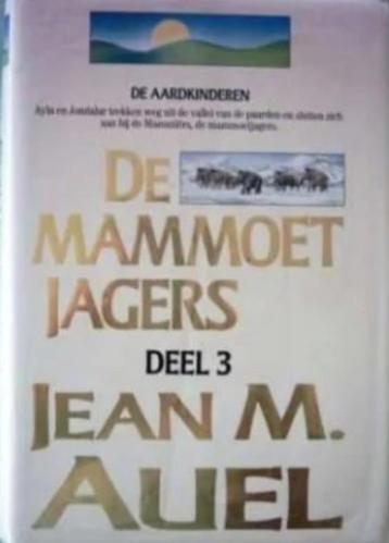 Reeks De aardkinderen / 11 boeken + 3 pockets vanaf 2 euro beschikbaar voor biedingen