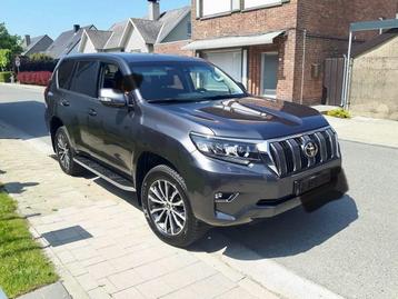 Prachtige toyota land cruiser 150  bwj 2021 topstaat beschikbaar voor biedingen