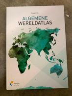 Atlas - Algemen Wereldatlas, Boeken, Ophalen, ASO, Plantyn, Aardrijkskunde