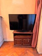lege tv-meubel voor thuis buffettafel kledingkast verhuizen, Ophalen, Gebruikt, Eikenhout