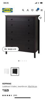 Ikea hemnes commode kast, Ophalen, Zo goed als nieuw