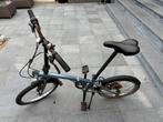 BTWIN plooifiets, Fietsen en Brommers, Fietsen | Vouwfietsen, Ophalen, Gebruikt, Overige merken