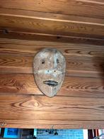 afrikaans masker, Huis en Inrichting, Ophalen, Gebruikt
