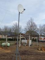 te koop : schotelantenne op statief, Ophalen, Gebruikt