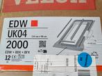 Velux EDW UK04 2000, Ophalen, Nieuw, Dakraam