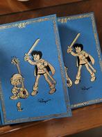 Intégrale Peyo - Johan - Tomes 7 & 8 - Éd. Rombaldi, Livres, BD, Peyo, Plusieurs BD, Comme neuf, Enlèvement