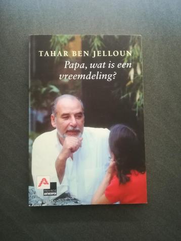 Papa, wat is een vreemdeling ? Tahar Ben Jelloun beschikbaar voor biedingen
