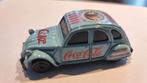 Citroen 2pk Coca Cola 1989 EDOCAR, Ophalen, Gebruikt, Auto, Overige merken