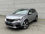 Peugeot 3008 *GPS*CAMERA*PANO* 1.5 HDI 130 PK ALLURE, Boîte manuelle, Jantes en alliage léger, SUV ou Tout-terrain, Argent ou Gris