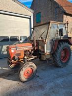Zetor 6911, Ophalen