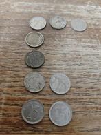 Munten 0,25 Bfr., Enlèvement, Monnaie en vrac