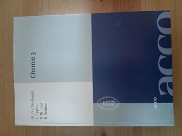 Michael Van Der Borght - Chemie 3 beschikbaar voor biedingen