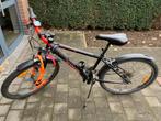 Jongensfiets 6-10 jaar, Fietsen en Brommers, Ophalen, B-Twin, Versnellingen, Gebruikt