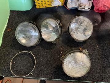 Koplamp 18cm van hella, bosch en general electric  beschikbaar voor biedingen