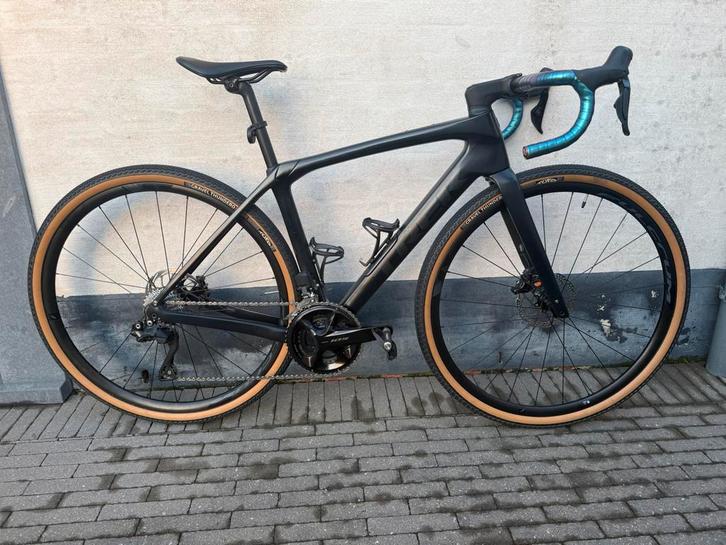 Trek Domain SL6 Gen 4, Vélos & Vélomoteurs, Vélos | Vélos de course, Comme neuf, Plus de 20 vitesses, 28 pouces, Carbone, Enlèvement
