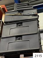 2115. Vrachtwagen kast / onderbouwkist / spatbord Scania, Enlèvement, Utilisé, Scania