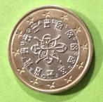 Portugese munt - 1 euro - 2002, Postzegels en Munten, Verzenden, Portugal, 1 euro, Losse munt