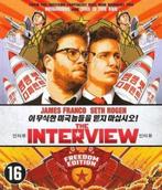 The interview dvd, Cd's en Dvd's, Dvd's | Actie, Vanaf 16 jaar, Ophalen of Verzenden, Zo goed als nieuw, Actiekomedie