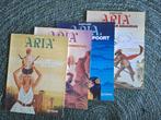 Stripreeks Aria COMPLEET - Weyland, Michel - eerste drukken, Boeken, Stripverhalen, Complete serie of reeks, Ophalen of Verzenden