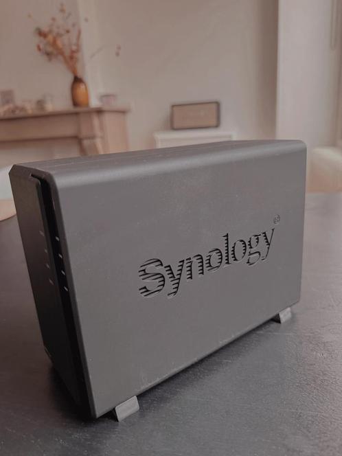 Synology NVR1218 - Network Video Recorder, Audio, Tv en Foto, Videobewaking, Zo goed als nieuw, Ophalen of Verzenden