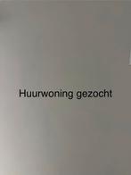 Huurwoning gezocht, Immo