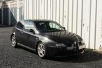 Alfa Romeo 147 GTA 3.2 V6 Busso - 1e eigenaar, Auto's, Voorwielaandrijving, 4 zetels, Zwart, Leder