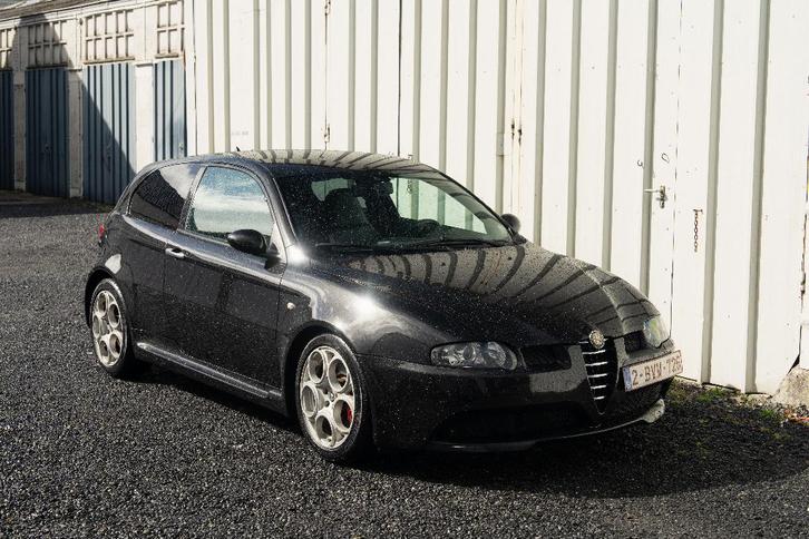 Alfa Romeo 147 GTA 3.2 V6 Busso - 1e eigenaar, Auto's, Alfa Romeo, Particulier, Benzine, Euro 4, Stadsauto, 3 deurs, Handgeschakeld