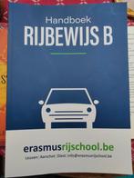 Handboek rijbewijs B 2024, Zo goed als nieuw, Ophalen