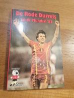 Rode Duivels boek, stickerboeken en posters, Gelezen, Ophalen of Verzenden