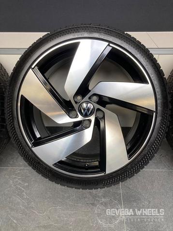 19” Volkswagen Passat B7 B8 B9 velgen + winterbanden 5x112   beschikbaar voor biedingen