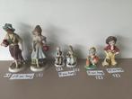 diverse mooie beeldjes in porselein, Antiek en Kunst, Ophalen of Verzenden
