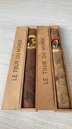 Deux cigares Roi Baudouin & Fabiola en boîtes 33 cm, Comme neuf, Enlèvement ou Envoi