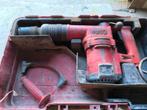 Hilti TE 72 werkt: €150, Ophalen of Verzenden, Gebruikt