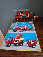 Lego brandweer auto 6480 nu, Kinderen en Baby's, Speelgoed | Duplo en Lego, Ophalen of Verzenden, Gebruikt, Lego
