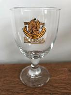 Bierglas Grimbergen Roussa, Comme neuf, Enlèvement, Verre à bière