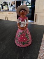 Clochette de table en terre cuite, Enlèvement ou Envoi, Comme neuf